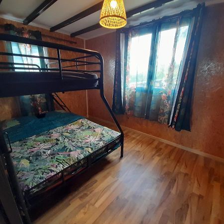 Ty Kaz Kryst'L Villa Le Tampon Dış mekan fotoğraf