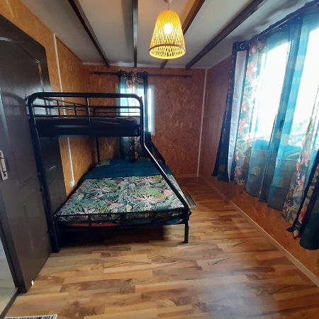 Ty Kaz Kryst'L Villa Le Tampon Dış mekan fotoğraf