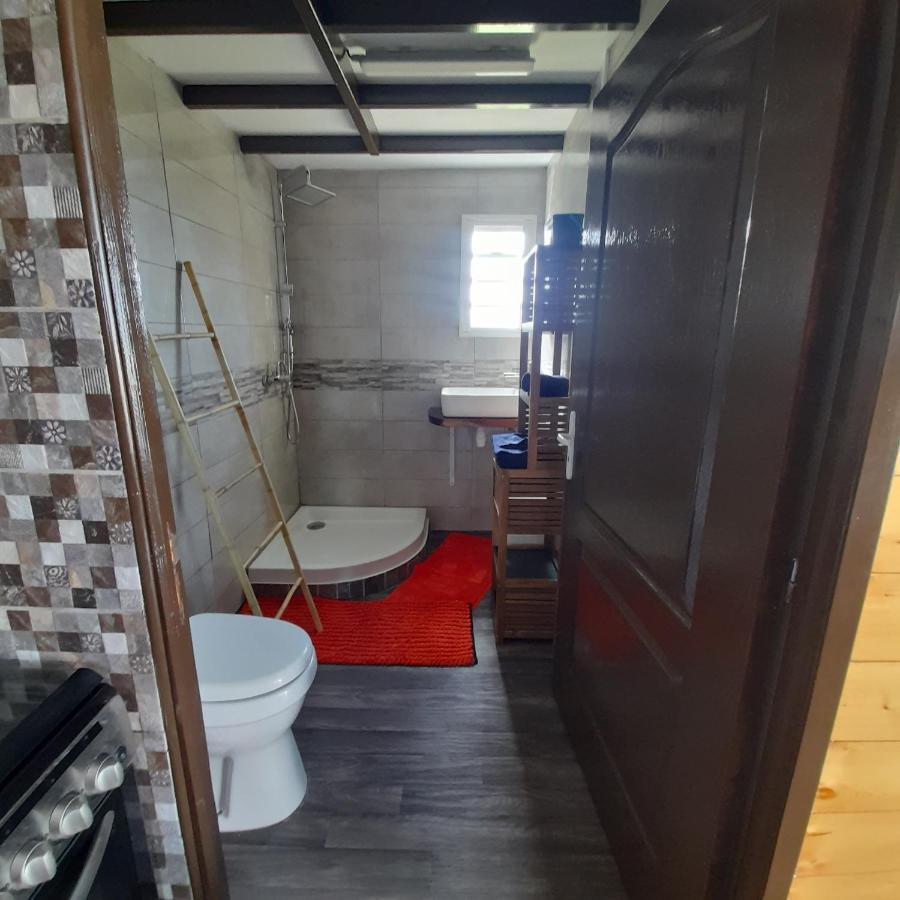 Ty Kaz Kryst'L Villa Le Tampon Dış mekan fotoğraf
