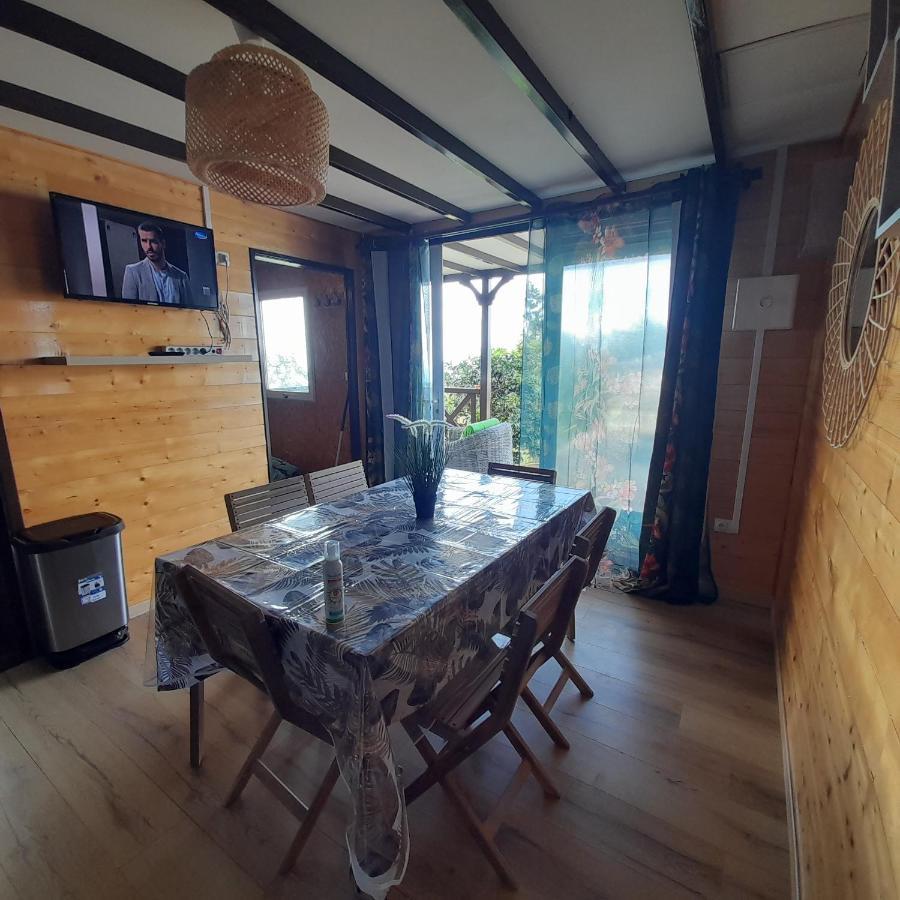 Ty Kaz Kryst'L Villa Le Tampon Dış mekan fotoğraf